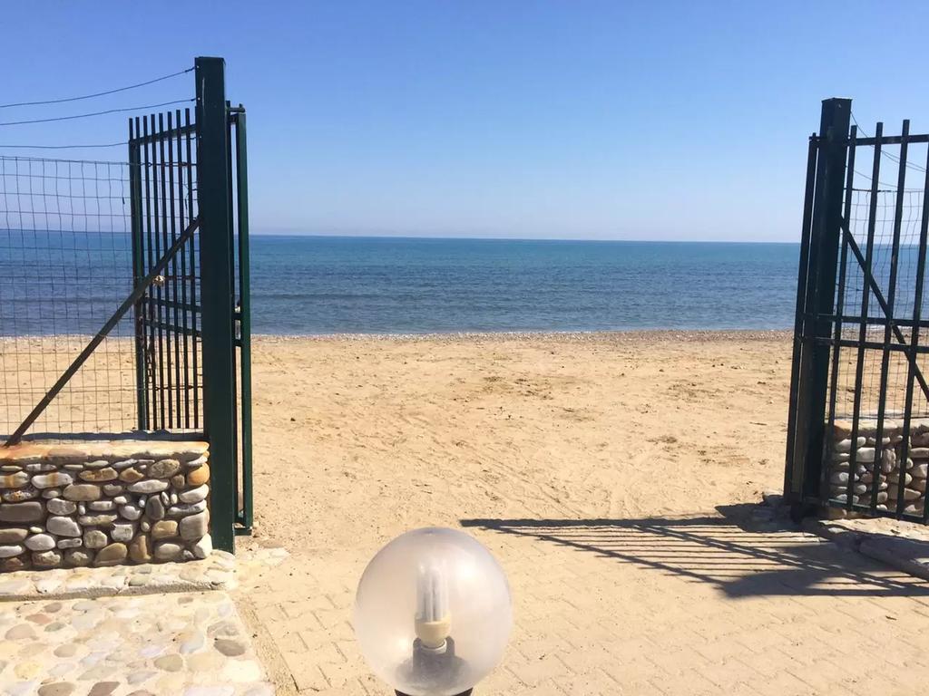 Agave Villa Buonfornello Kültér fotó