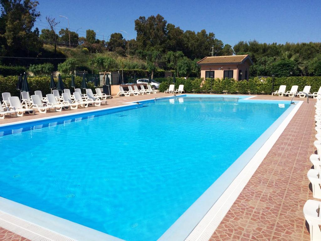 Agave Villa Buonfornello Kültér fotó