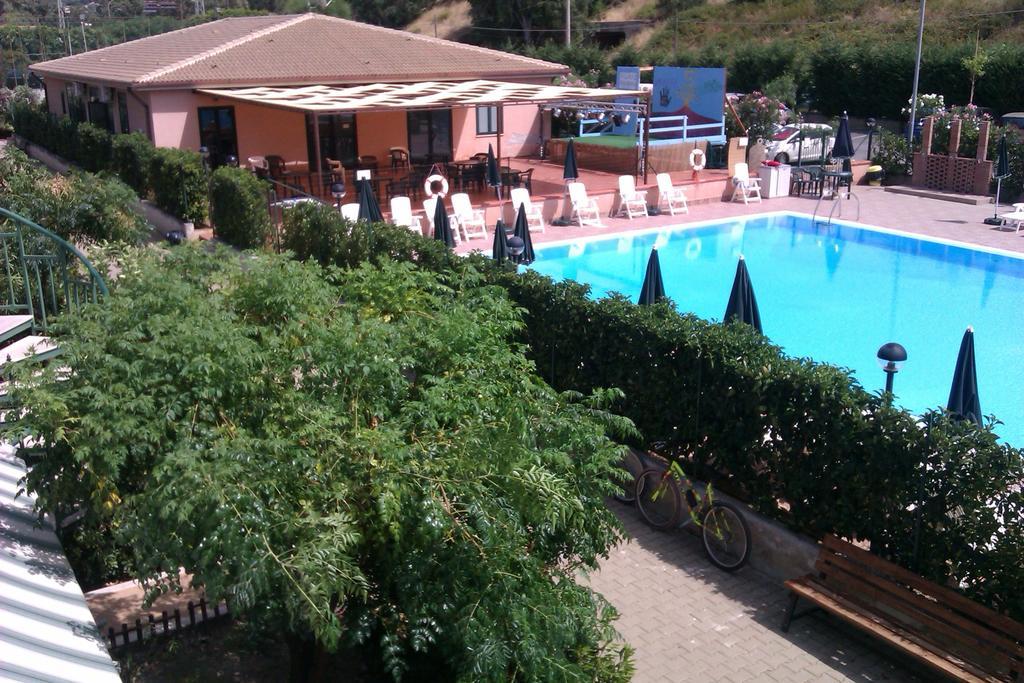 Agave Villa Buonfornello Kültér fotó