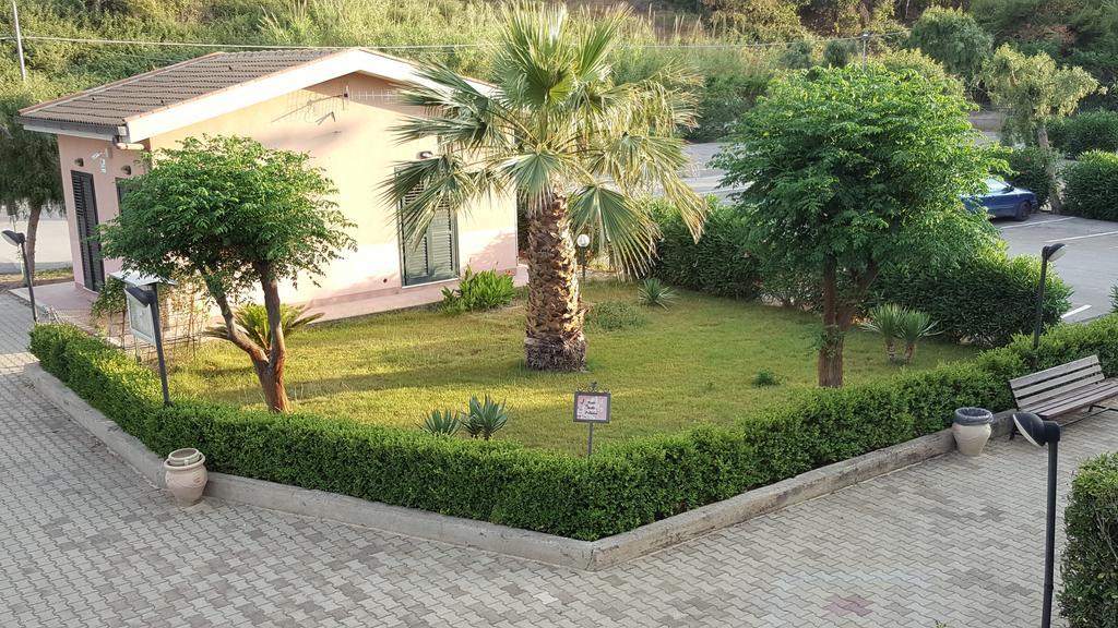 Agave Villa Buonfornello Kültér fotó