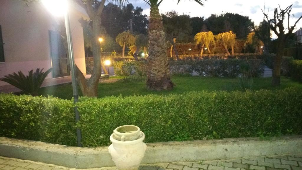 Agave Villa Buonfornello Kültér fotó