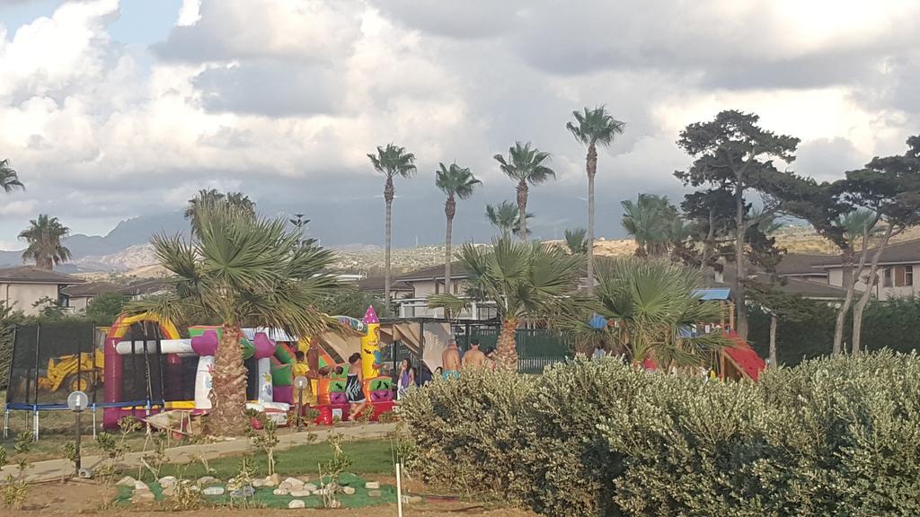 Agave Villa Buonfornello Kültér fotó