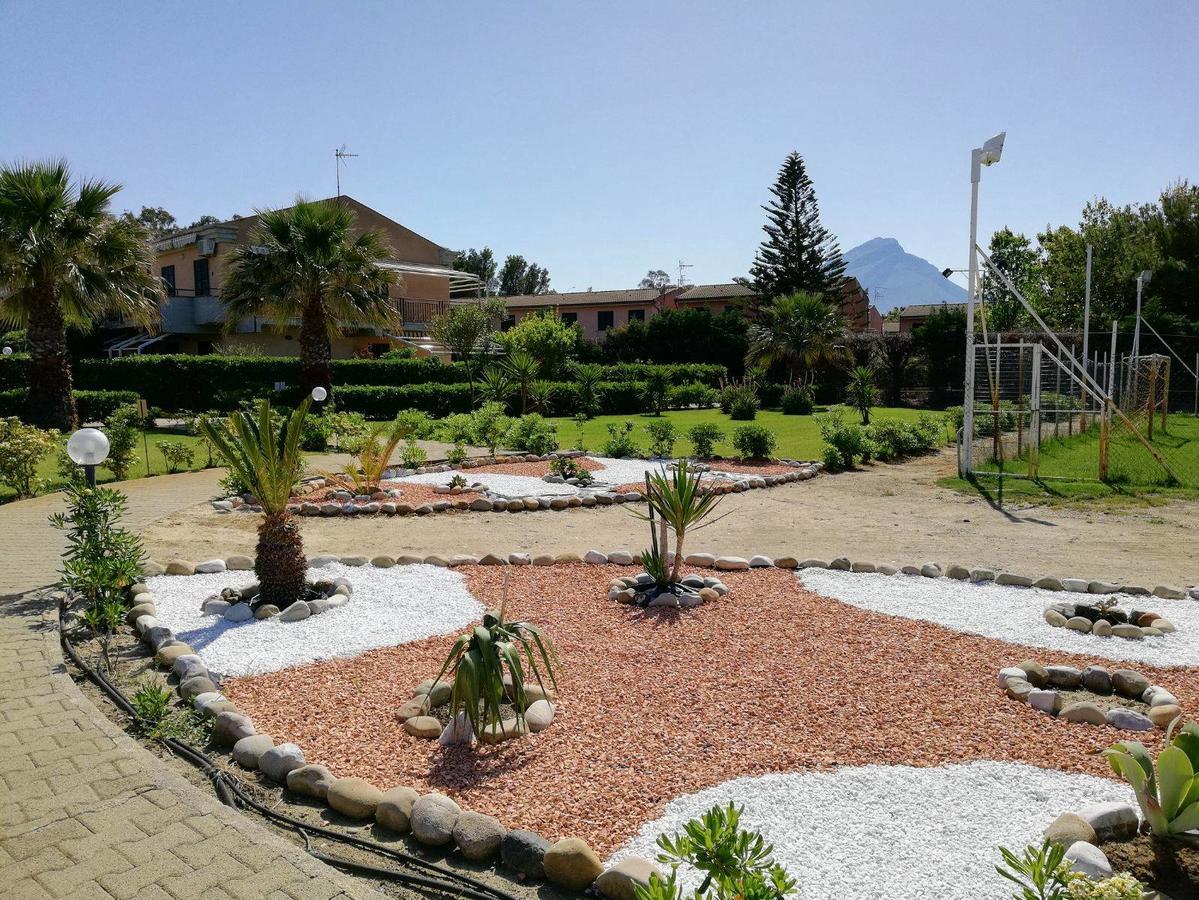 Agave Villa Buonfornello Kültér fotó