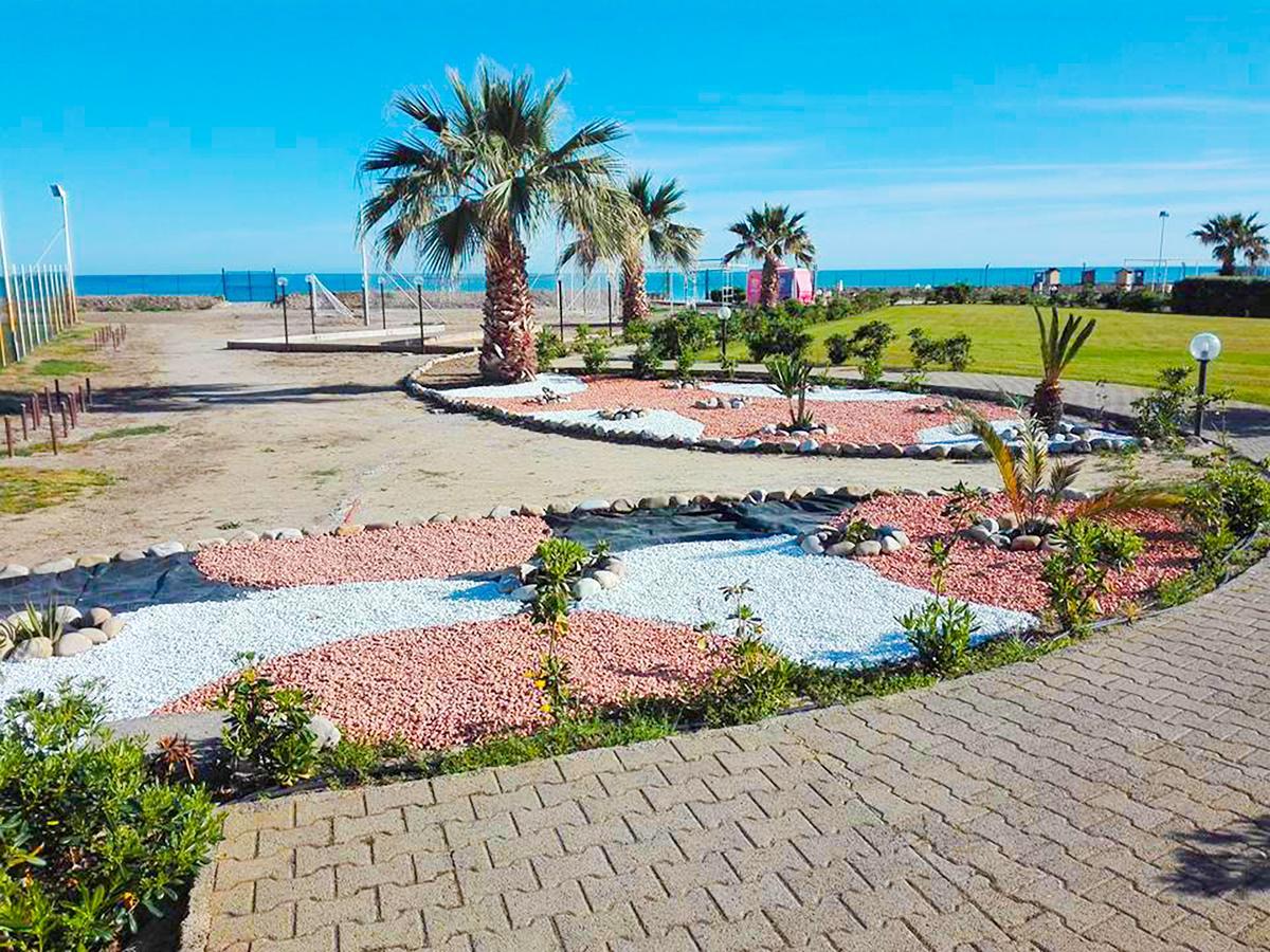 Agave Villa Buonfornello Kültér fotó