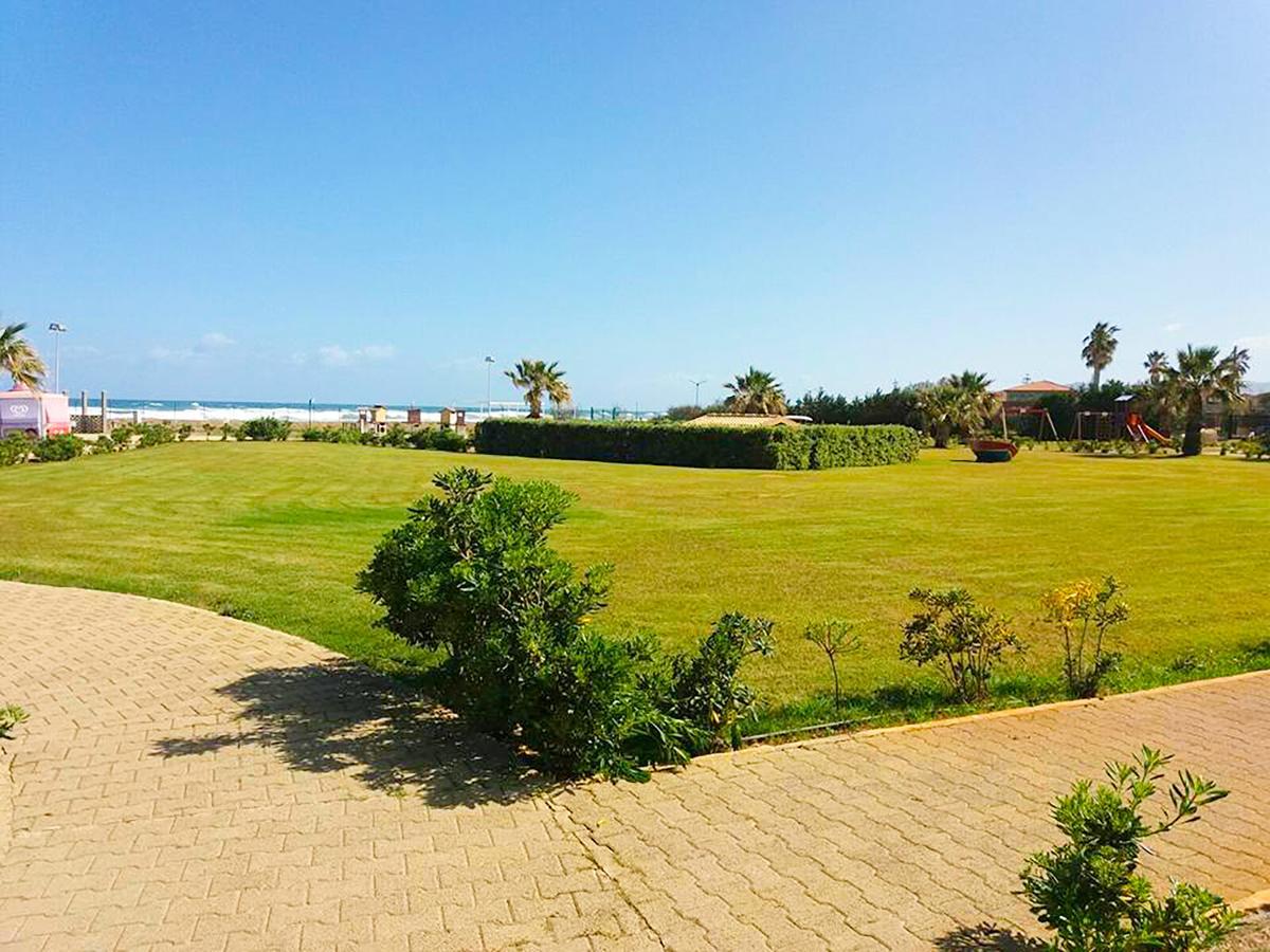 Agave Villa Buonfornello Kültér fotó