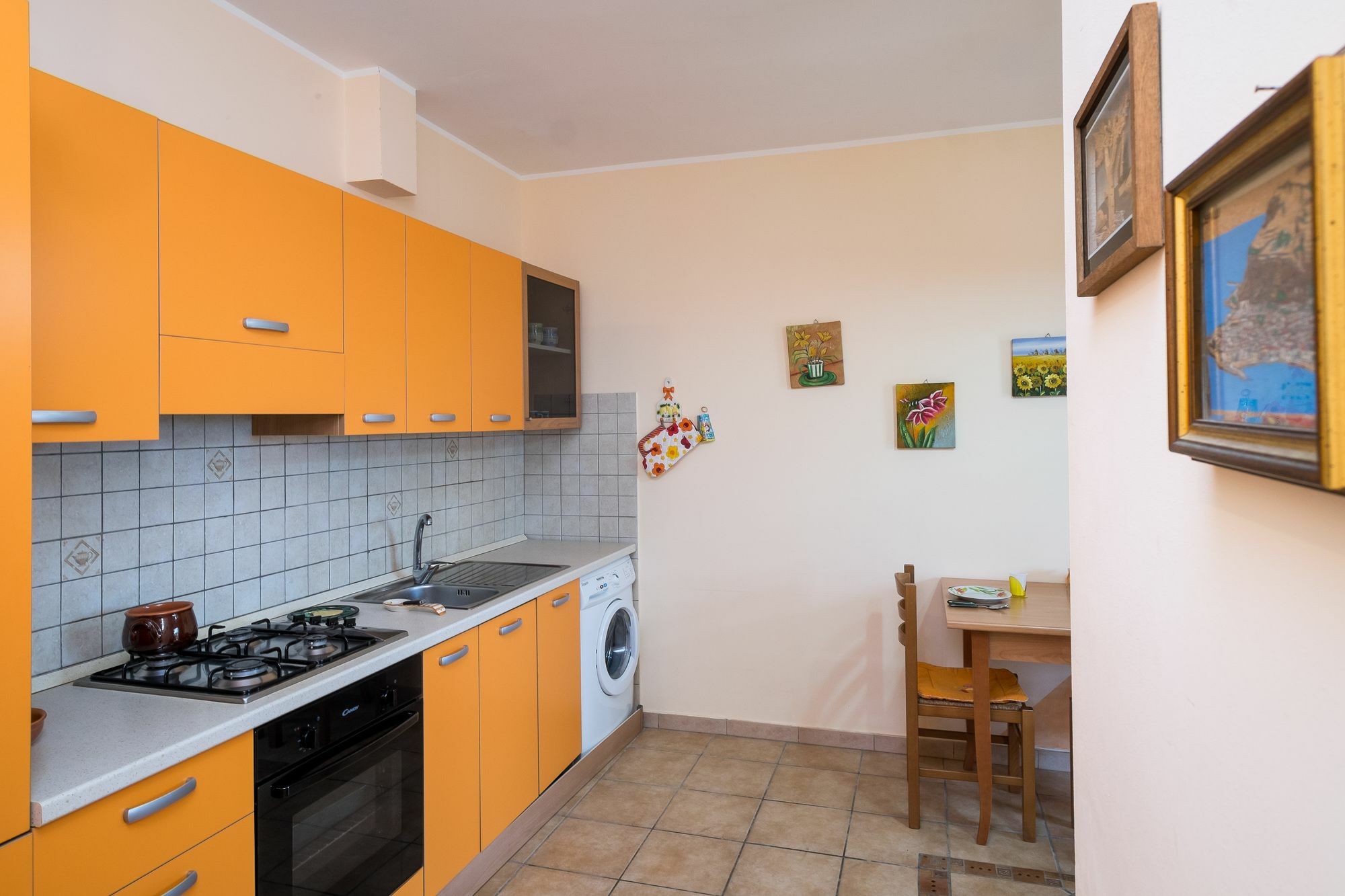 Agave Villa Buonfornello Kültér fotó