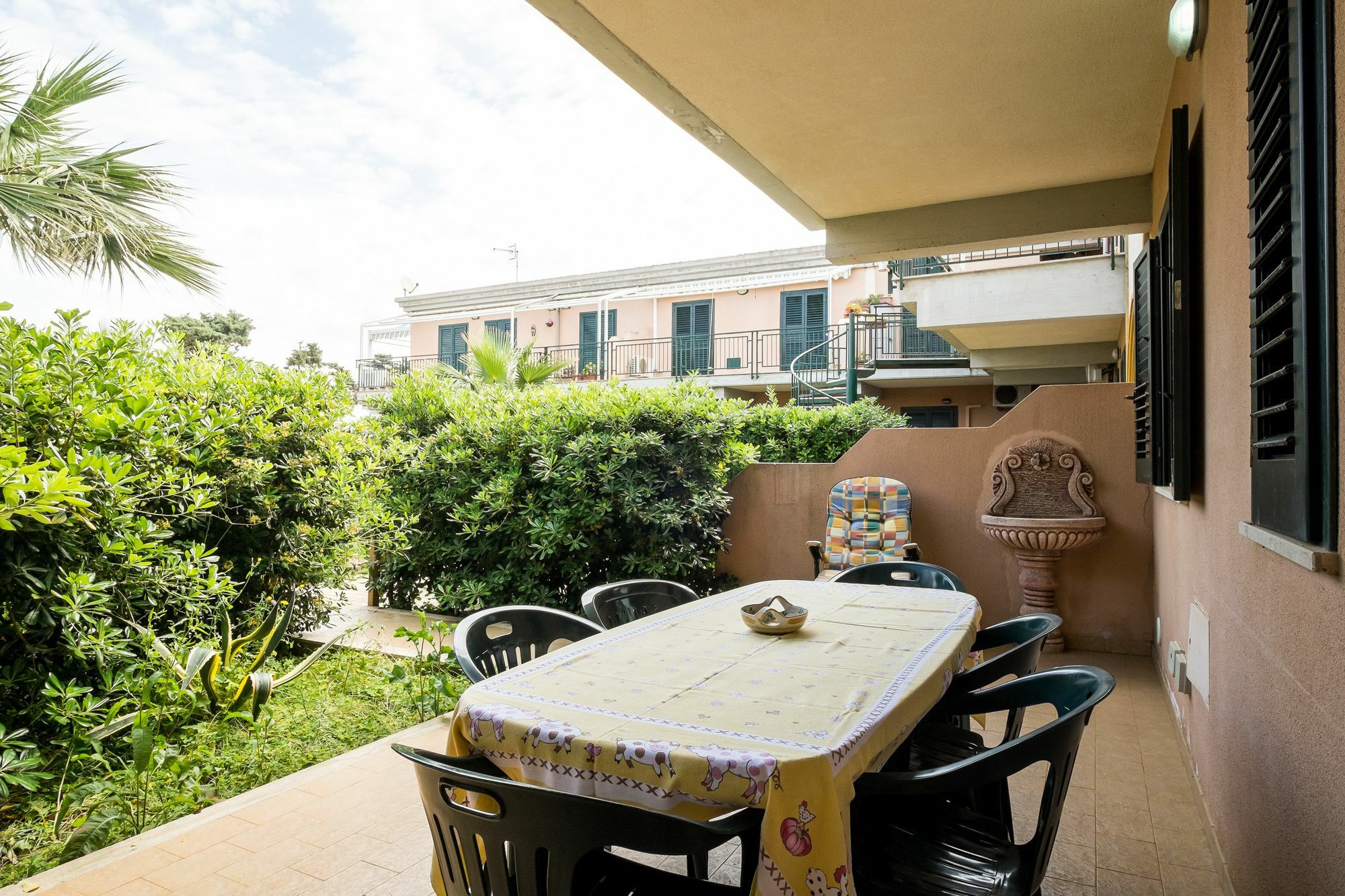 Agave Villa Buonfornello Kültér fotó