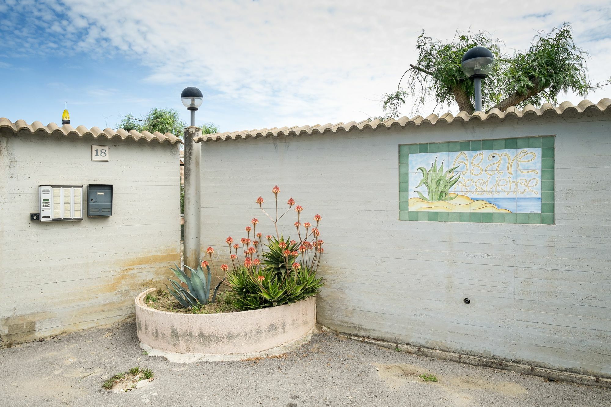 Agave Villa Buonfornello Kültér fotó